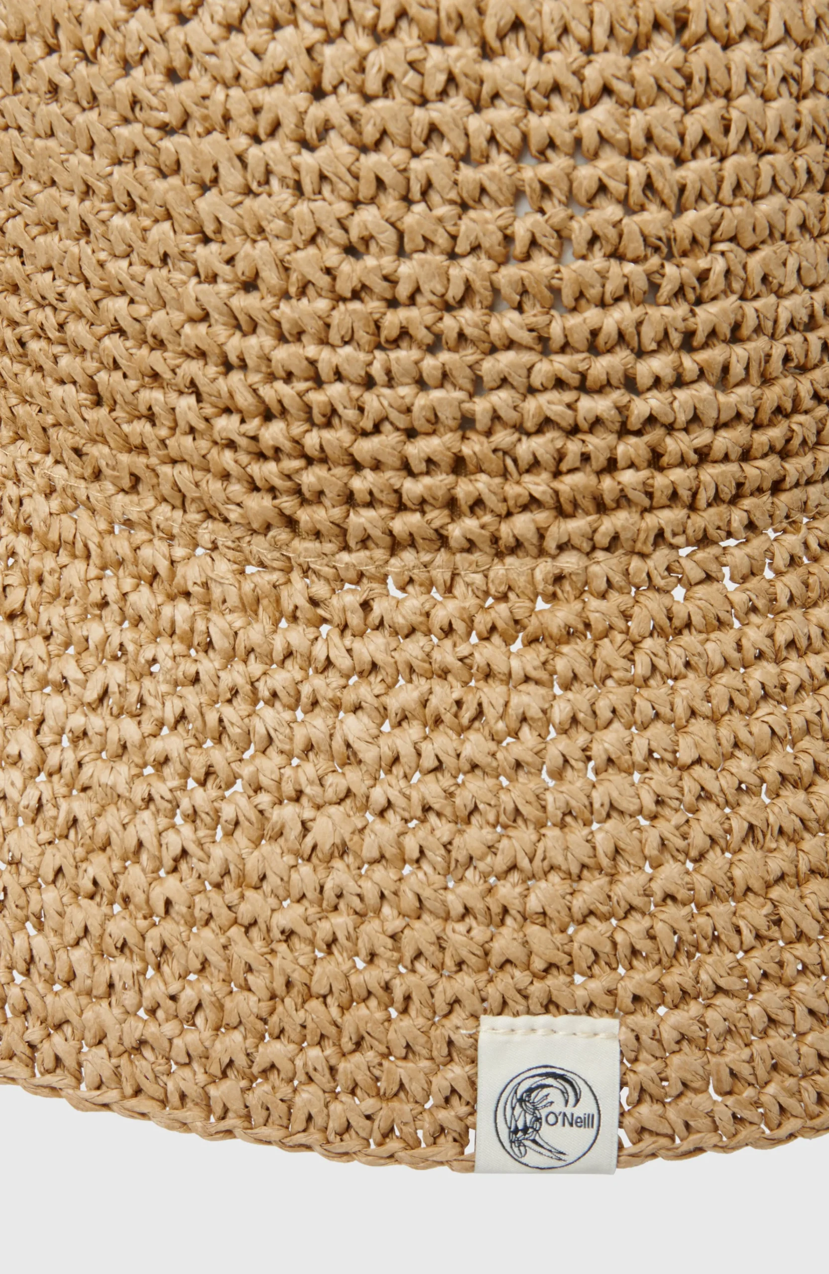 Femme O'Neill Casquettes & Chapeaux|Protection Anti-Uv-Chapeau de paille O'Riginals| Beige