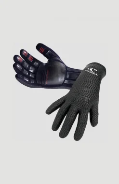 Enfant O'Neill Protection Anti-Uv-Enfants Epic 2mm Gloves| Noire