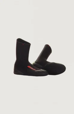 Enfant O'Neill Protection Anti-Uv-Enfants Epic 5mm Round Toe Boot| Noire
