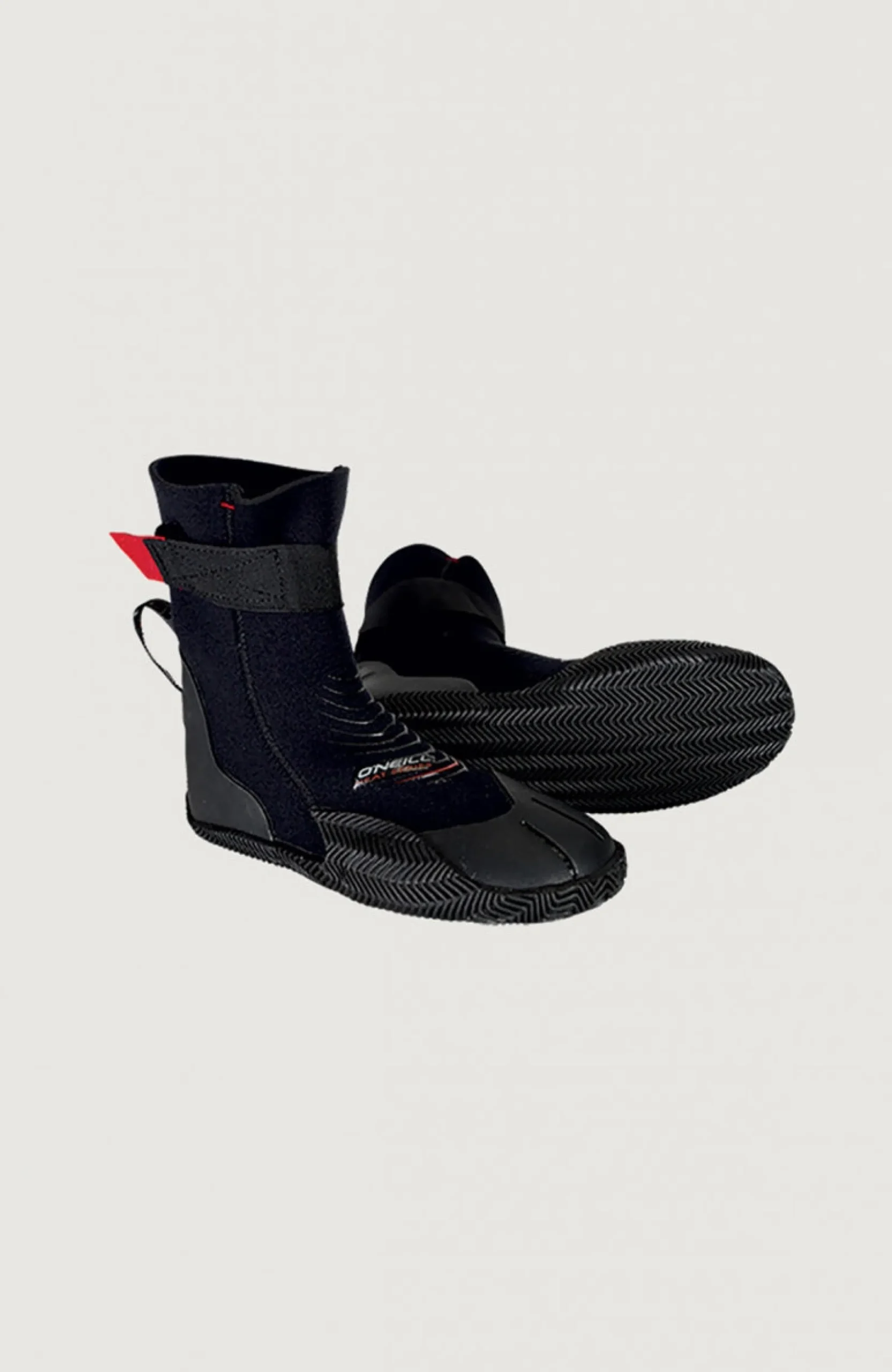 Enfant O'Neill Protection Anti-Uv-Enfants Heat 5mm Zip Boot| Noire