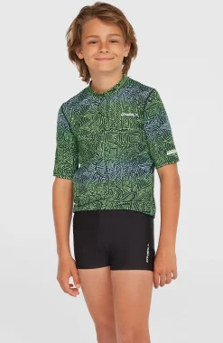 Enfant O'Neill Maillots De Bain|Protection Anti-Uv-EnfantsBoxer| Noire