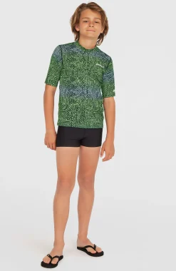 Enfant O'Neill Maillots De Bain|Protection Anti-Uv-EnfantsBoxer| Noire