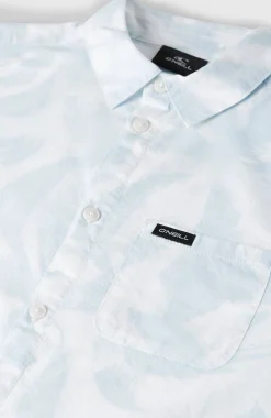 Enfant O'Neill Protection Anti-Uv|T-Shirts-EnfantsChemise Print| Blanc