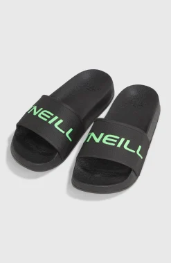 Enfant O'Neill Protection Anti-Uv|Tongs Et Chaussures-EnfantsClaquettes Logo| Noire