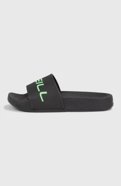 Enfant O'Neill Protection Anti-Uv|Tongs Et Chaussures-EnfantsClaquettes Logo| Noire