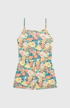 Enfant O'Neill Protection Anti-Uv-EnfantsCombinaison en tissu Summer| Bleu
