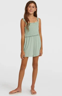 Enfant O'Neill Protection Anti-Uv-EnfantsCombinaison tissée | Vert