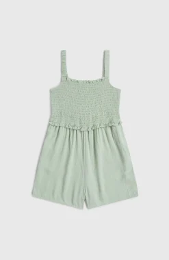 Enfant O'Neill Protection Anti-Uv-EnfantsCombinaison tissée | Vert