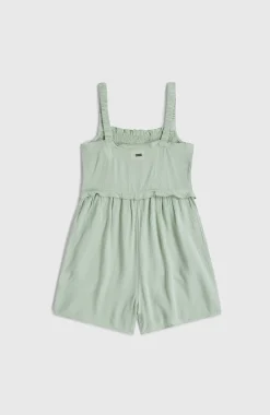 Enfant O'Neill Protection Anti-Uv-EnfantsCombinaison tissée | Vert