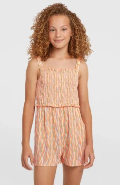 Enfant O'Neill Protection Anti-Uv-EnfantsCombinaison tissée | Orange
