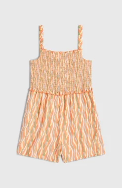 Enfant O'Neill Protection Anti-Uv-EnfantsCombinaison tissée | Orange