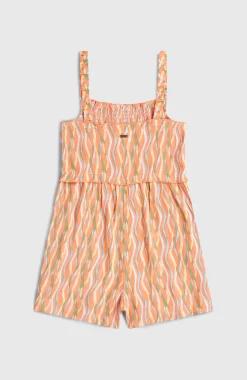 Enfant O'Neill Protection Anti-Uv-EnfantsCombinaison tissée | Orange