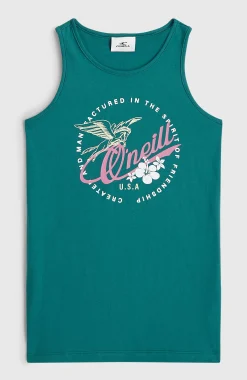 Enfant O'Neill Protection Anti-Uv|T-Shirts & Tops-EnfantsDébardeur Graphic| Vert