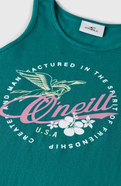 Enfant O'Neill Protection Anti-Uv|T-Shirts & Tops-EnfantsDébardeur Graphic| Vert