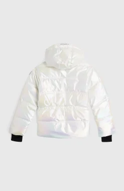 Enfant O'Neill Protection Anti-Uv|Vêtements De Ski-EnfantsDoudoune de ski FWC'Cruz| Blanc