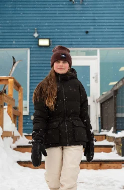 Enfant O'Neill Protection Anti-Uv|Vêtements De Ski-EnfantsDoudoune de ski FWC'Cruz| Noire