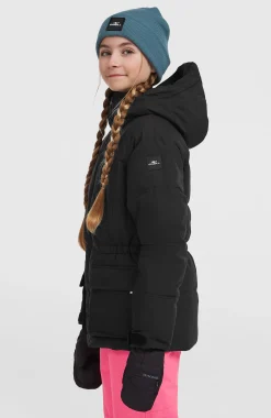 Enfant O'Neill Protection Anti-Uv|Vêtements De Ski-EnfantsDoudoune de ski FWC'Cruz| Noire