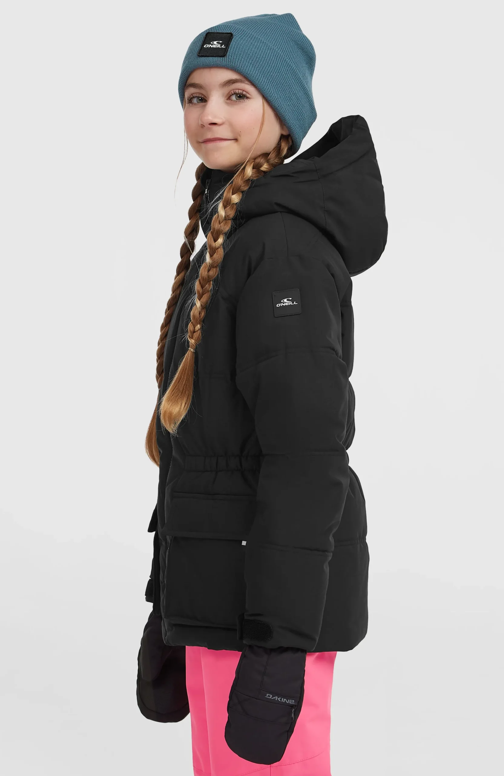 Enfant O'Neill Protection Anti-Uv|Vêtements De Ski-EnfantsDoudoune de ski FWC'Cruz| Noire