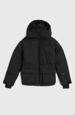 Enfant O'Neill Protection Anti-Uv|Vêtements De Ski-EnfantsDoudoune de ski FWC'Cruz| Noire