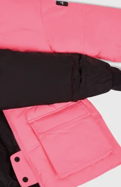 Enfant O'Neill Protection Anti-Uv|Vêtements De Ski-EnfantsDoudoune de ski FWC'Cruz| Rose