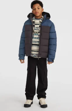 Enfant O'Neill Protection Anti-Uv|Vestes-EnfantsDoudoune O'Riginals| Bleu Mix