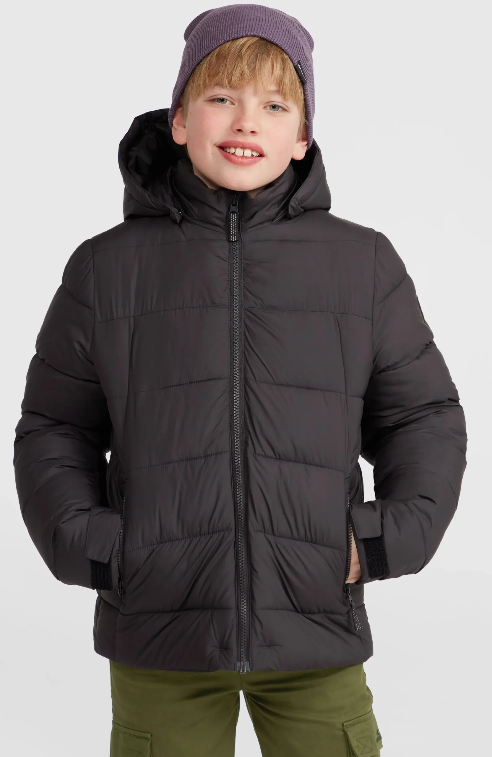 Enfant O'Neill Protection Anti-Uv|Vestes-EnfantsDoudoune O'Riginals| Noire