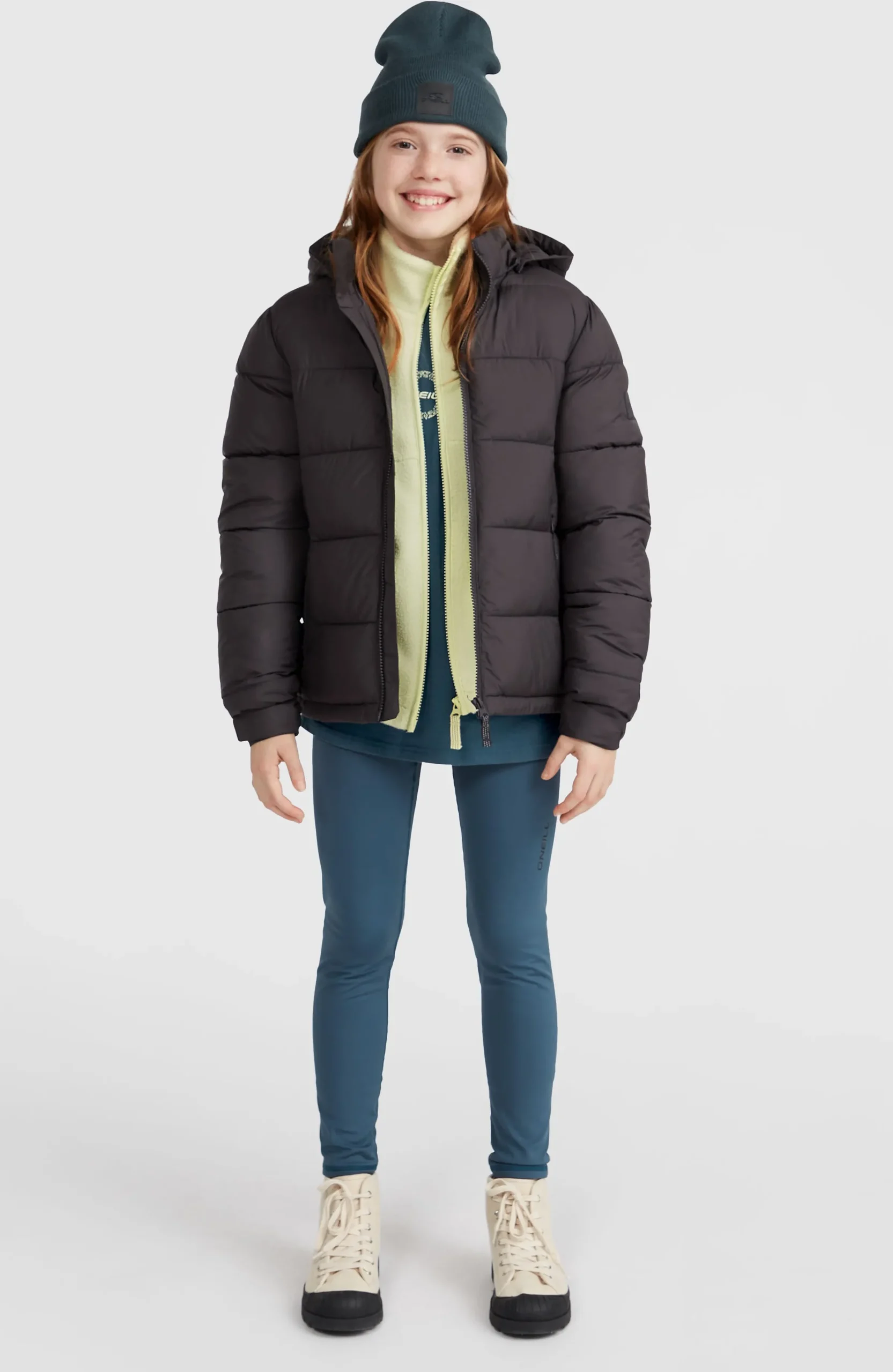 Enfant O'Neill Protection Anti-Uv|Vestes-EnfantsDoudoune O'Riginals| Noire