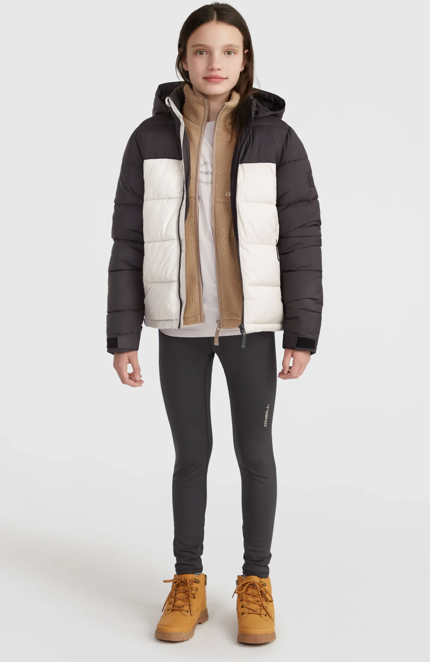 Enfant O'Neill Protection Anti-Uv|Vestes-EnfantsDoudoune O'Riginals| Beige Mix
