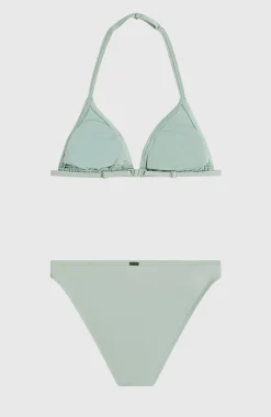Enfant O'Neill Protection Anti-Uv|Maillots De Bain-EnfantsEnsemble de bikinis triangle Essentials| Vert