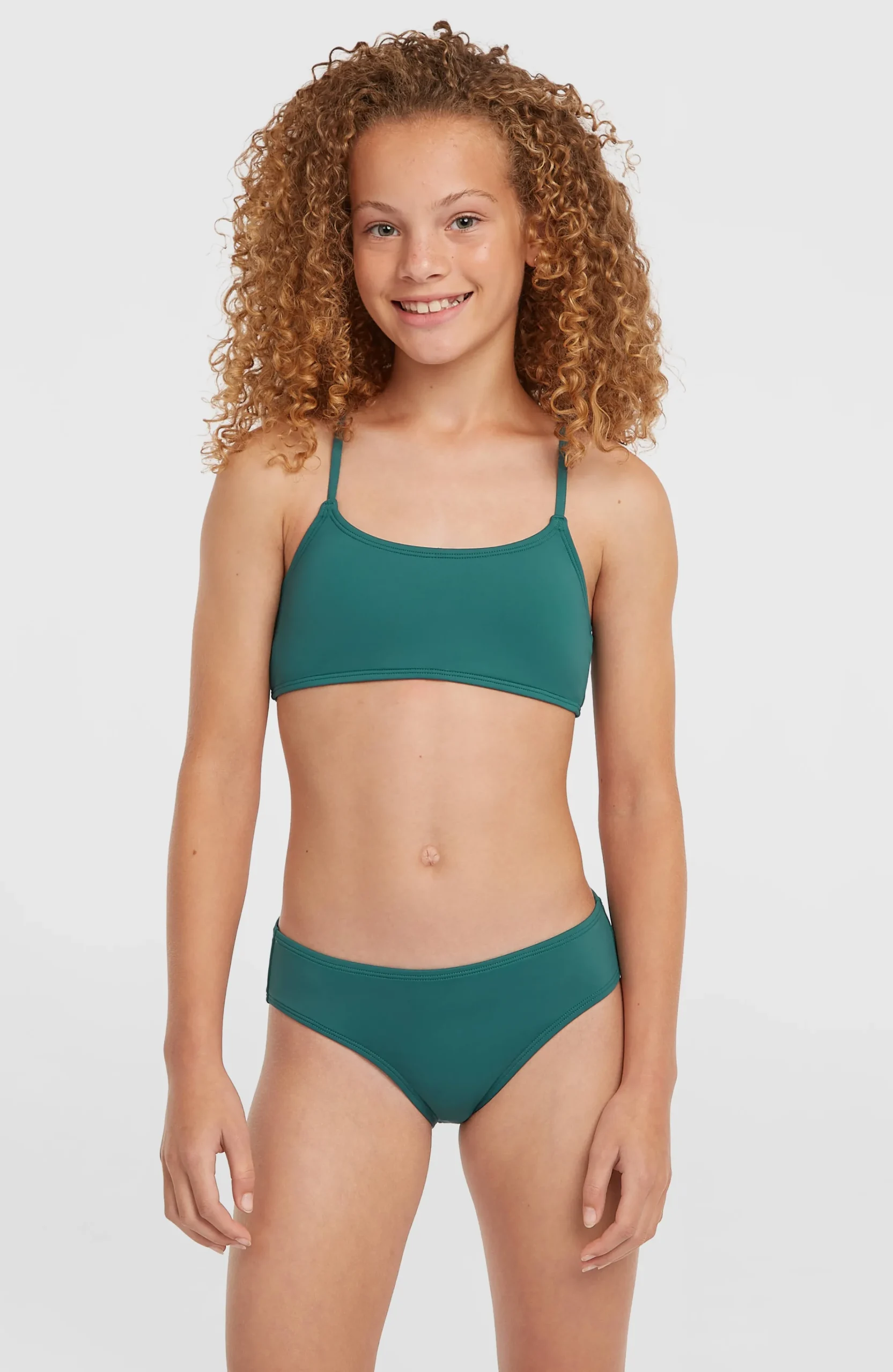 Enfant O'Neill Protection Anti-Uv|Maillots De Bain-EnfantsEnsemble de bikinis brassière Essentials| Vert