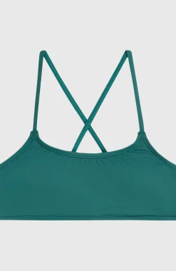 Enfant O'Neill Protection Anti-Uv|Maillots De Bain-EnfantsEnsemble de bikinis brassière Essentials| Vert