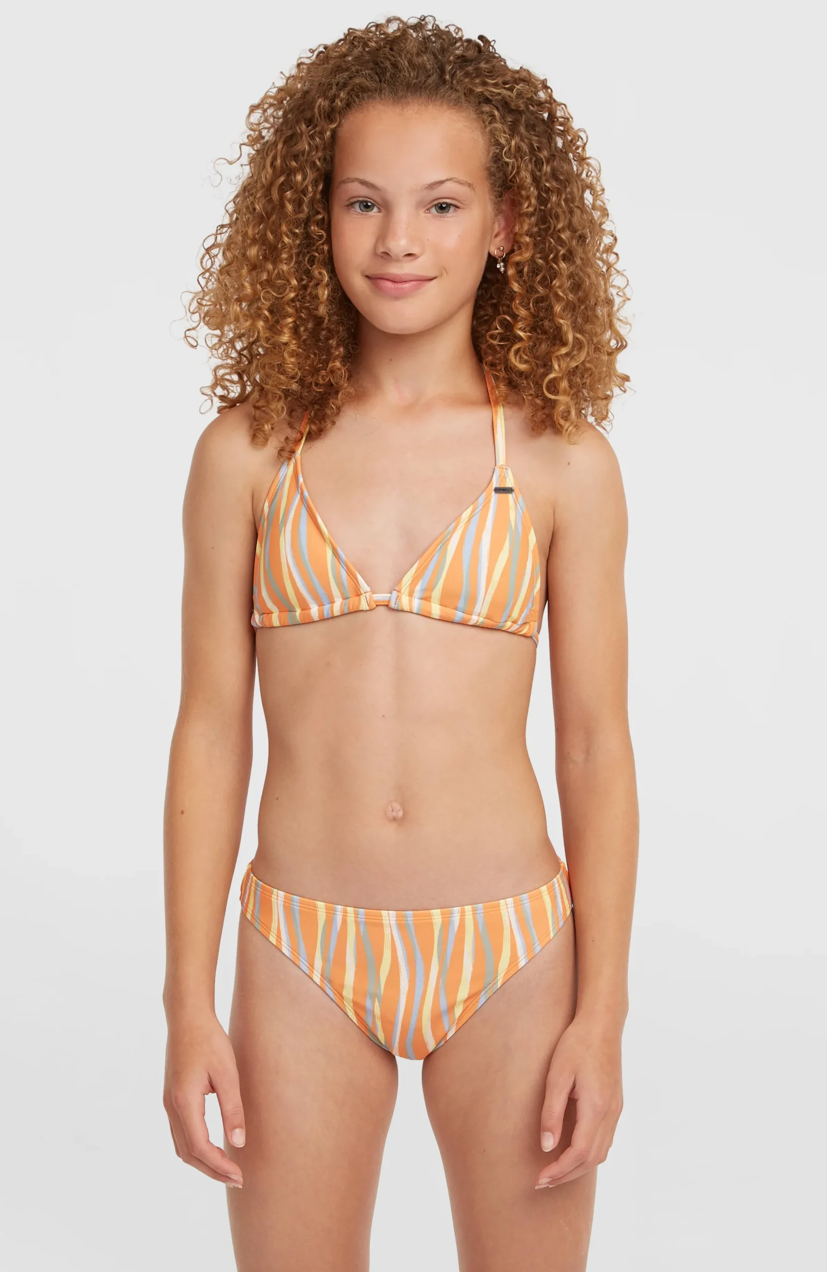 Enfant O'Neill Protection Anti-Uv|Maillots De Bain-EnfantsEnsemble de bikinis triangle Essentials| Orange