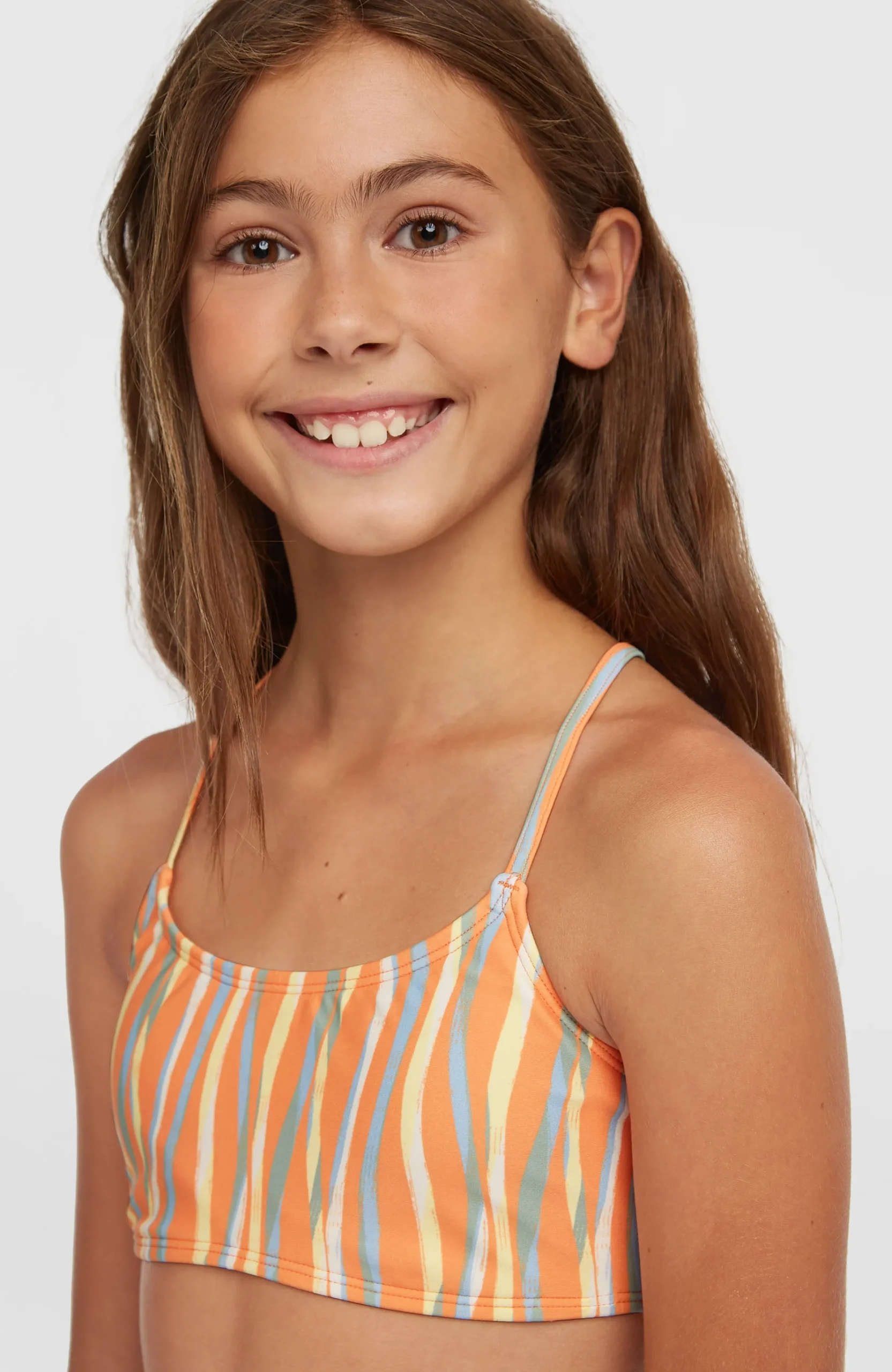 Enfant O'Neill Protection Anti-Uv|Maillots De Bain-EnfantsEnsemble de bikinis brassière Essentials| Orange