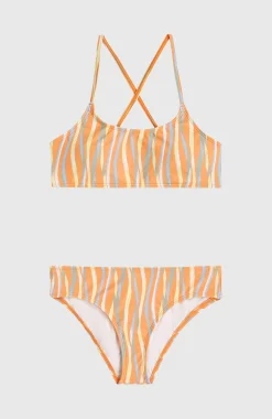 Enfant O'Neill Protection Anti-Uv|Maillots De Bain-EnfantsEnsemble de bikinis brassière Essentials| Orange