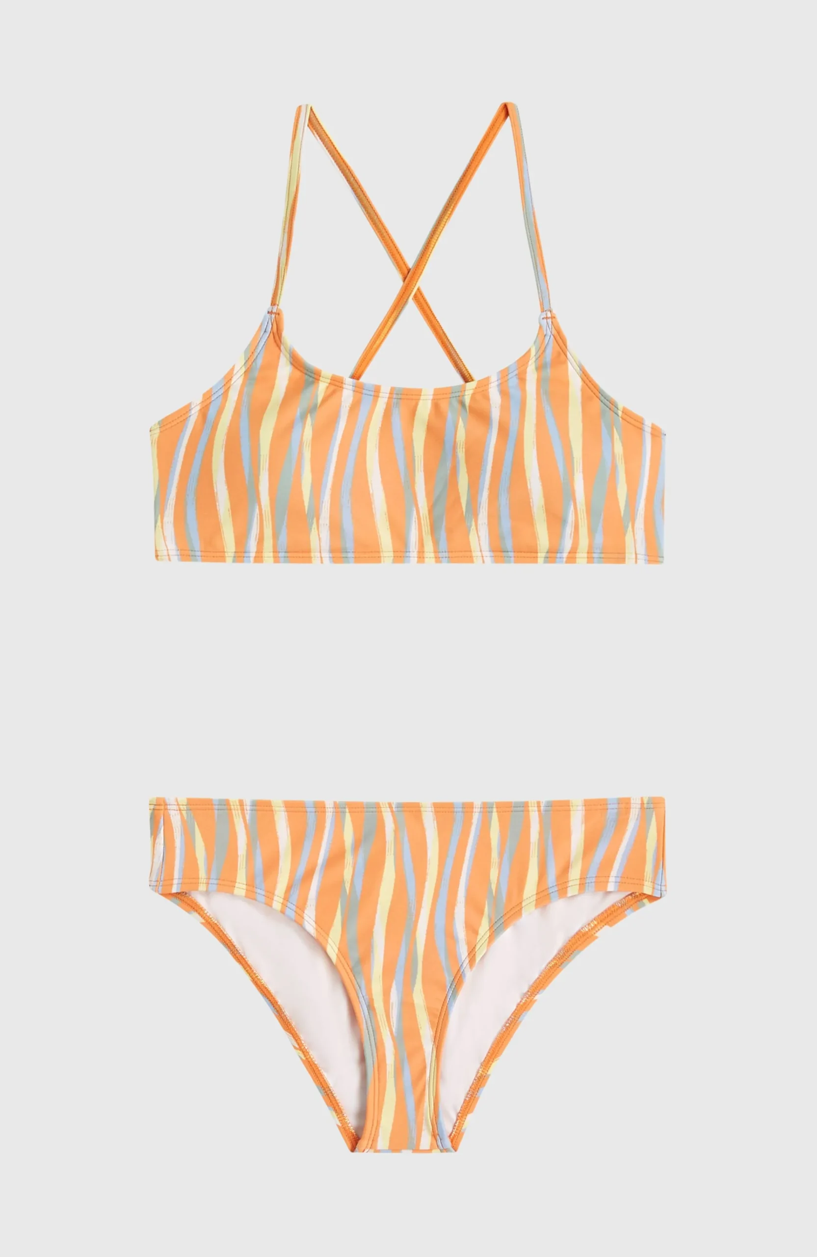 Enfant O'Neill Protection Anti-Uv|Maillots De Bain-EnfantsEnsemble de bikinis brassière Essentials| Orange