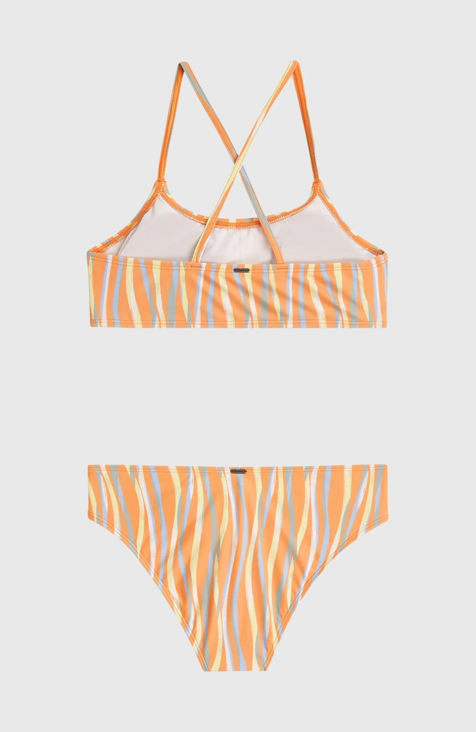 Enfant O'Neill Protection Anti-Uv|Maillots De Bain-EnfantsEnsemble de bikinis brassière Essentials| Orange