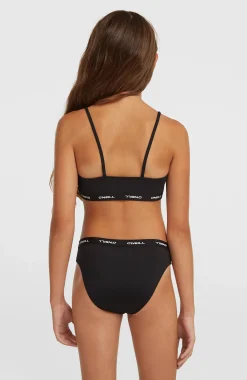 Enfant O'Neill Protection Anti-Uv|Maillots De Bain-EnfantsEnsemble de bikinis Sport| Noire