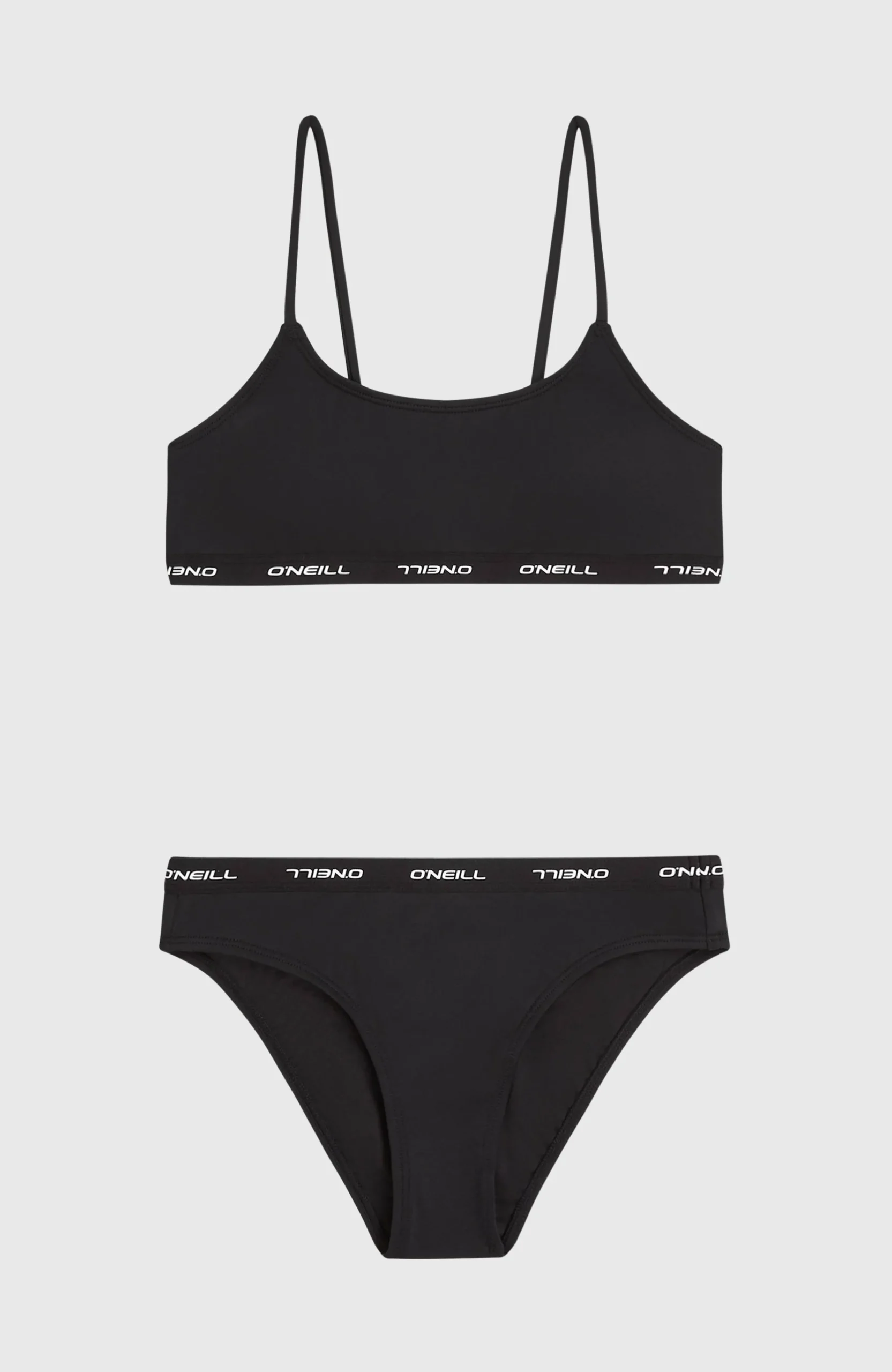 Enfant O'Neill Protection Anti-Uv|Maillots De Bain-EnfantsEnsemble de bikinis Sport| Noire