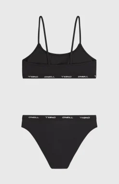 Enfant O'Neill Protection Anti-Uv|Maillots De Bain-EnfantsEnsemble de bikinis Sport| Noire
