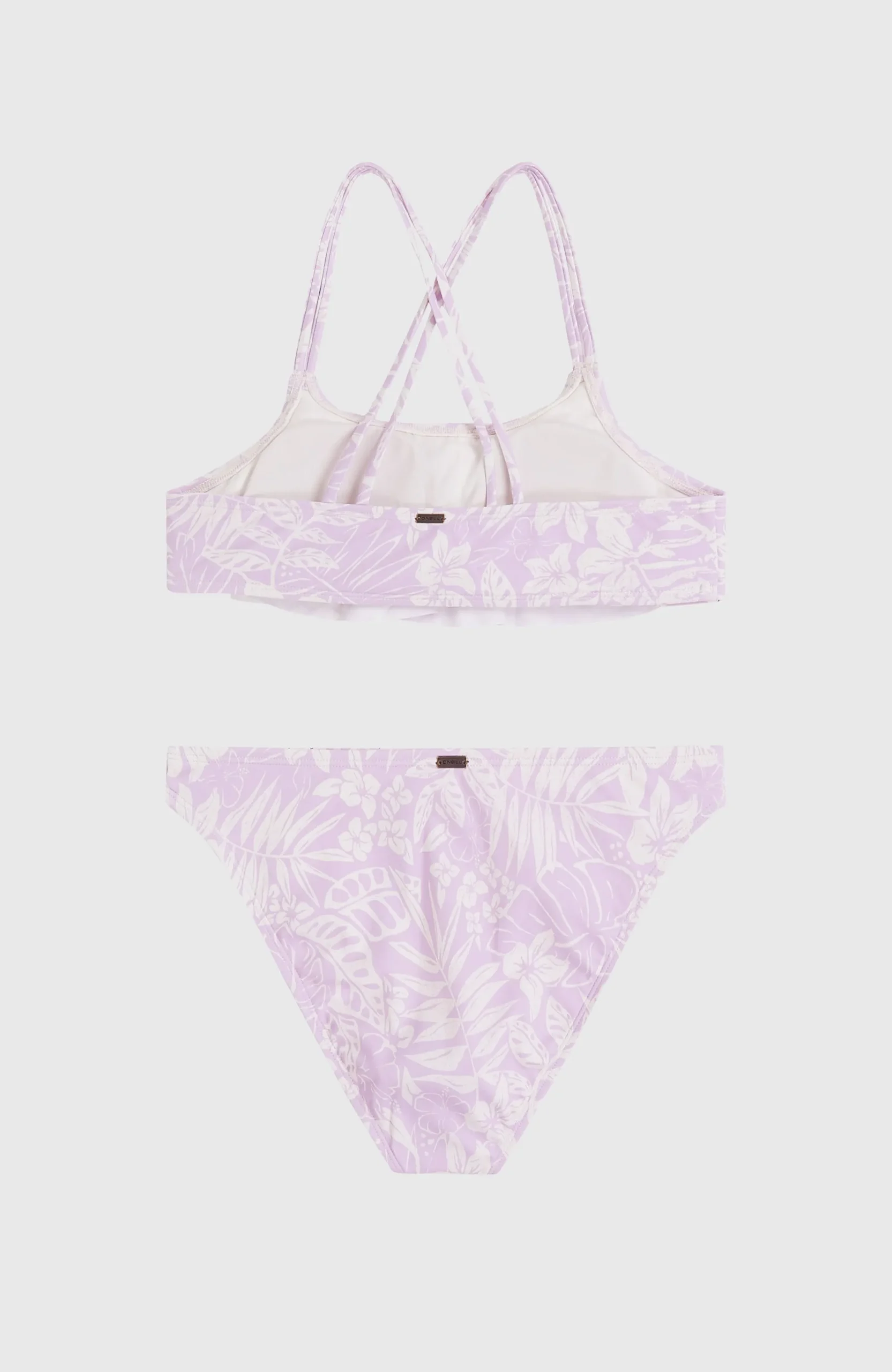 Enfant O'Neill Protection Anti-Uv|Maillots De Bain-EnfantsEnsemble de bikinis Tropics| Violet