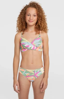 Enfant O'Neill Protection Anti-Uv|Maillots De Bain-EnfantsEnsemble de bikinis Essentials Baay| Vert