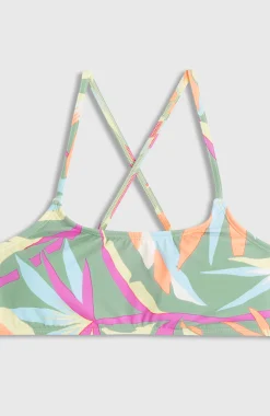Enfant O'Neill Protection Anti-Uv|Maillots De Bain-EnfantsEnsemble de bikinis brassière Essentials| Vert