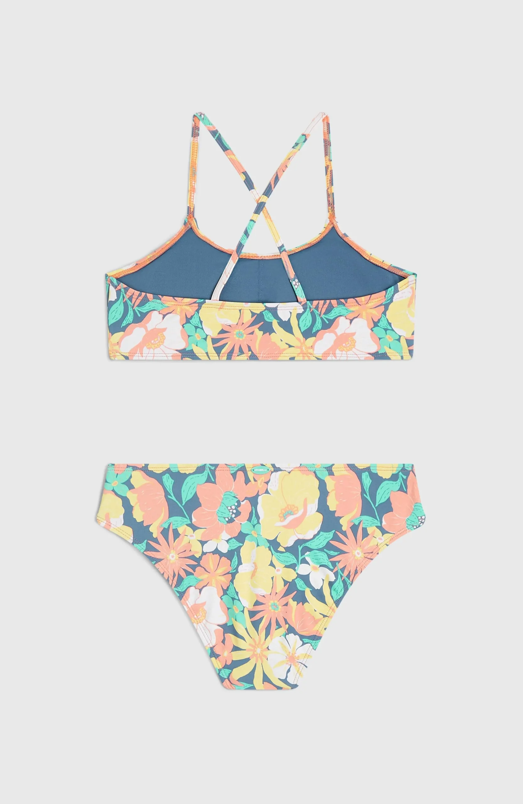 Enfant O'Neill Protection Anti-Uv|Maillots De Bain-EnfantsEnsemble de bikinis brassière Essentials| Bleu