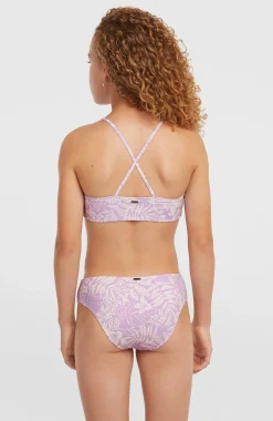 Enfant O'Neill Protection Anti-Uv|Maillots De Bain-EnfantsEnsemble de bikinis brassière Essentials| Violet