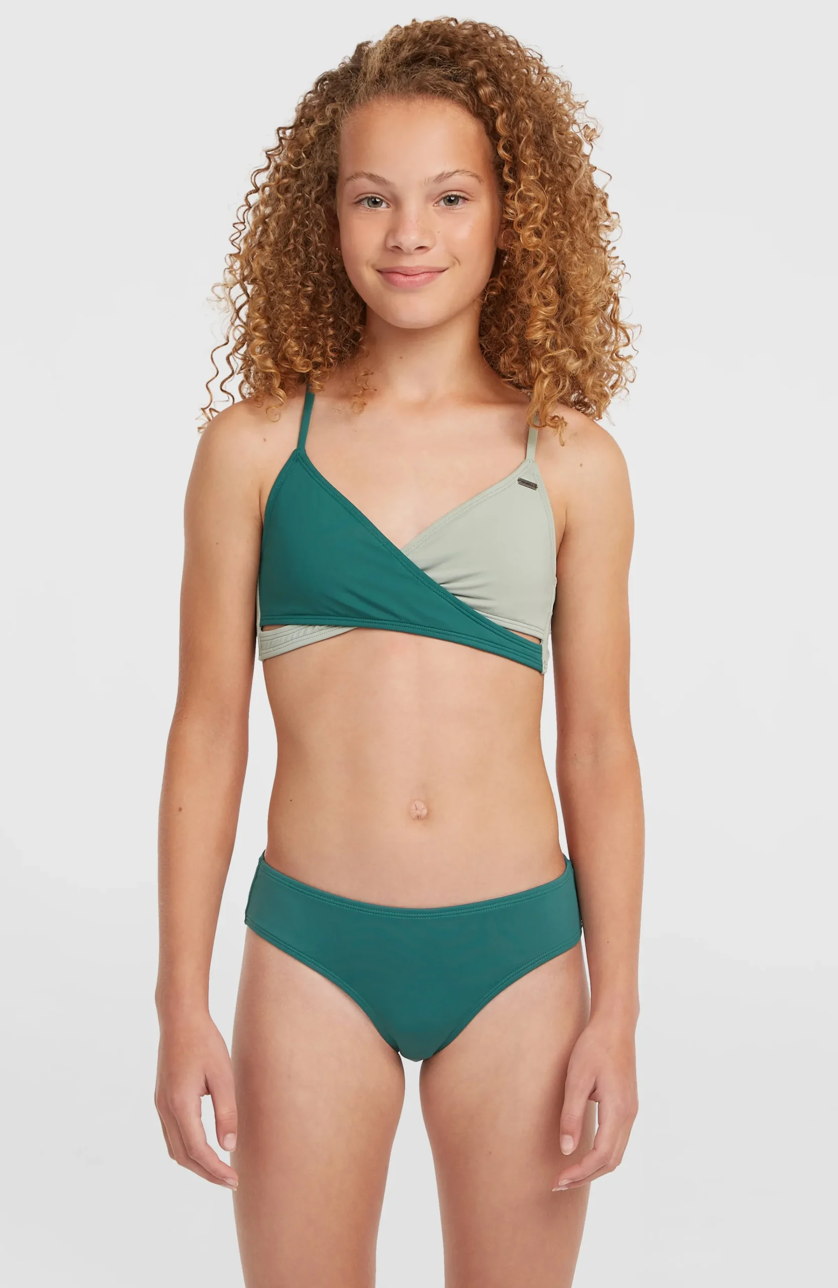 Enfant O'Neill Protection Anti-Uv|Maillots De Bain-EnfantsEnsemble de bikinis Essentials Baay| Vert Mix