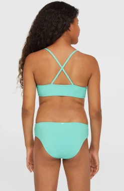 Enfant O'Neill Protection Anti-Uv|Maillots De Bain-EnfantsEnsemble de bikinis brassière Essentials| Bleu