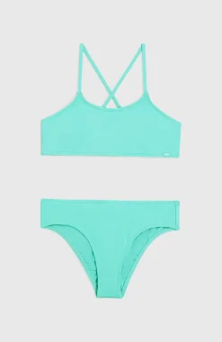Enfant O'Neill Protection Anti-Uv|Maillots De Bain-EnfantsEnsemble de bikinis brassière Essentials| Bleu