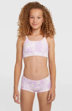 Enfant O'Neill Protection Anti-Uv|Maillots De Bain-EnfantsEnsemble de bikinis Holiday| Violet