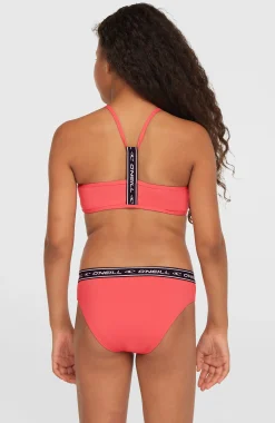 Enfant O'Neill Protection Anti-Uv|Maillots De Bain-EnfantsEnsemble de bikinis Sportclub| Rose