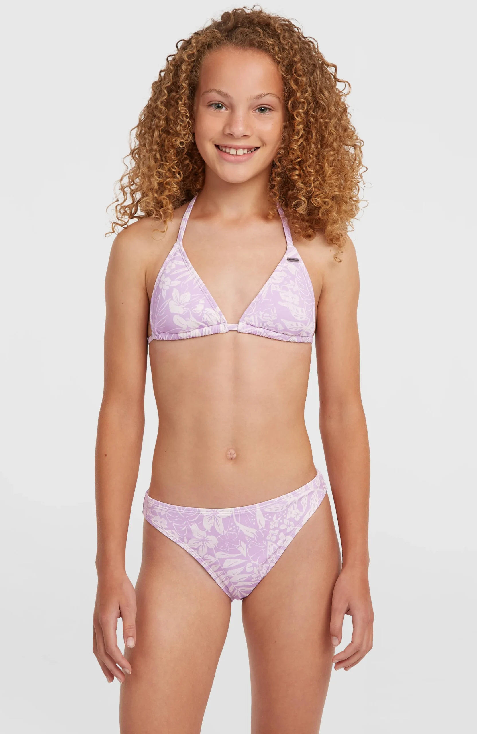 Enfant O'Neill Protection Anti-Uv|Maillots De Bain-EnfantsEnsemble de bikinis triangle Essentials| Violet